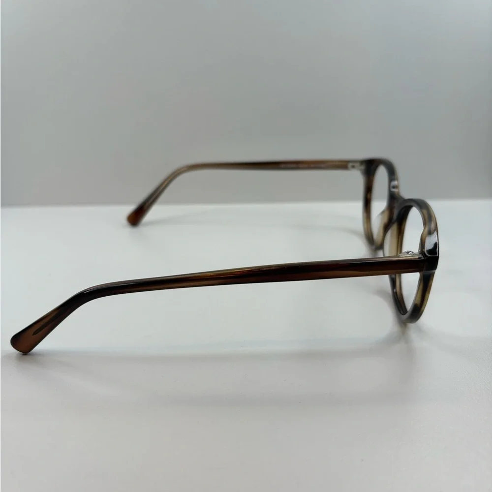 Women’s Collection WC 2020-9 Brown 49•19•140 Women’s Eyeglasses round frame only